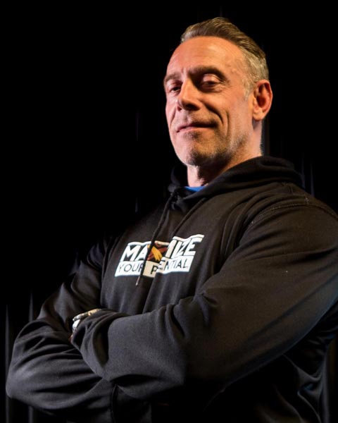 Gym situé à Saint-Bruno et déservant Mc Masterville